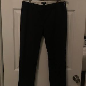 J. Crew City Fit Dress Pants